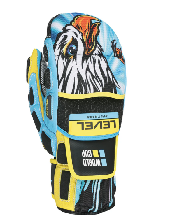 Level WorldCup CF Ski Racing Mitts on World Cup Ski Shop 1